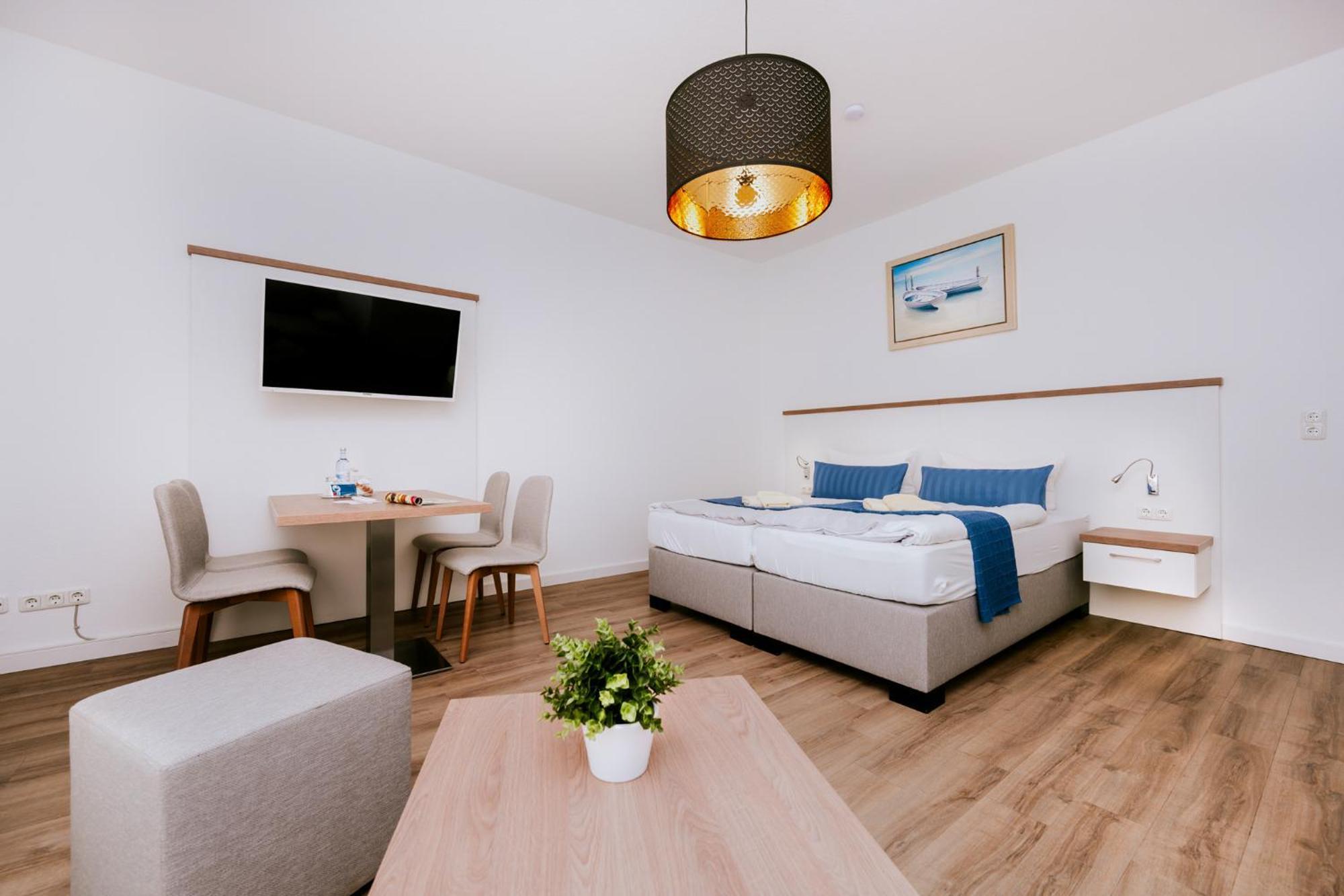Apartmenthaus Moewenschrei Insel Poel Exteriér fotografie